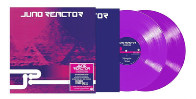 JUNO REACTOR Transmissions - 2LP / Vinyl (RSD 2023)