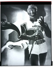 KC150-59 BUSTER CRABBE Vintage 8"x 10" Film Negative FAMOUS HOLLYWOOD ACTOR