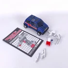 Transformers Skids G1 Complete Vintage Autobot Car With Instrtuctions