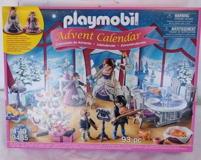 Playmobil Weihnachten Adventskalender 9485 Royal Weihnachtskugel Neu Versiegelt