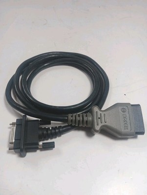 Genuine Bosch 6ft DLC OBDII OBD2 Cable 1699200142 For Bosch MTS 6531 VCI Module
