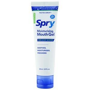 Spry Moisturizing Mouth Gel 2 floz 2390₽