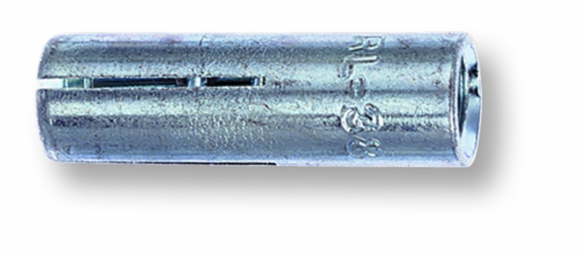 Red Head RL-38 3/8-Inch Lipless Drop-In Anchors 50-Pack