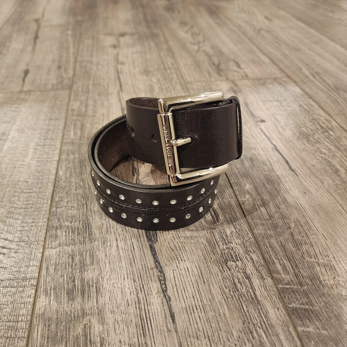Michael Kors Patent Leather Belts for Women for sale | eBay