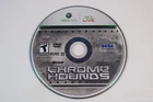 Chrome Hounds (Microsoft Xbox 360, 2006) Authentic, disc only, no tracking