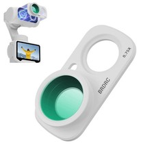 Wide-Angle Lens Filter Magnetic Filter for Insta360 Luna Ultra