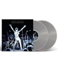 David Bowie Ziggy’s Last Stand 1973 Clear Vinyl 2LP Gatefold Ltd 1000 Copies