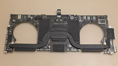 Macbook Pro A2779 Mainboard Logic Board 820-02841-05 +ID - iCloud gesperrt