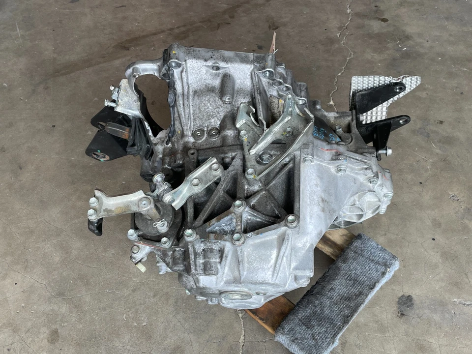 Portador de eje diferencial trasero Lotus Evora 2010-2014 3,5 L manual 6MT 1612 OEM Foto 2 de 4