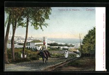 CPA Tanger, Camino de la Massal-la 