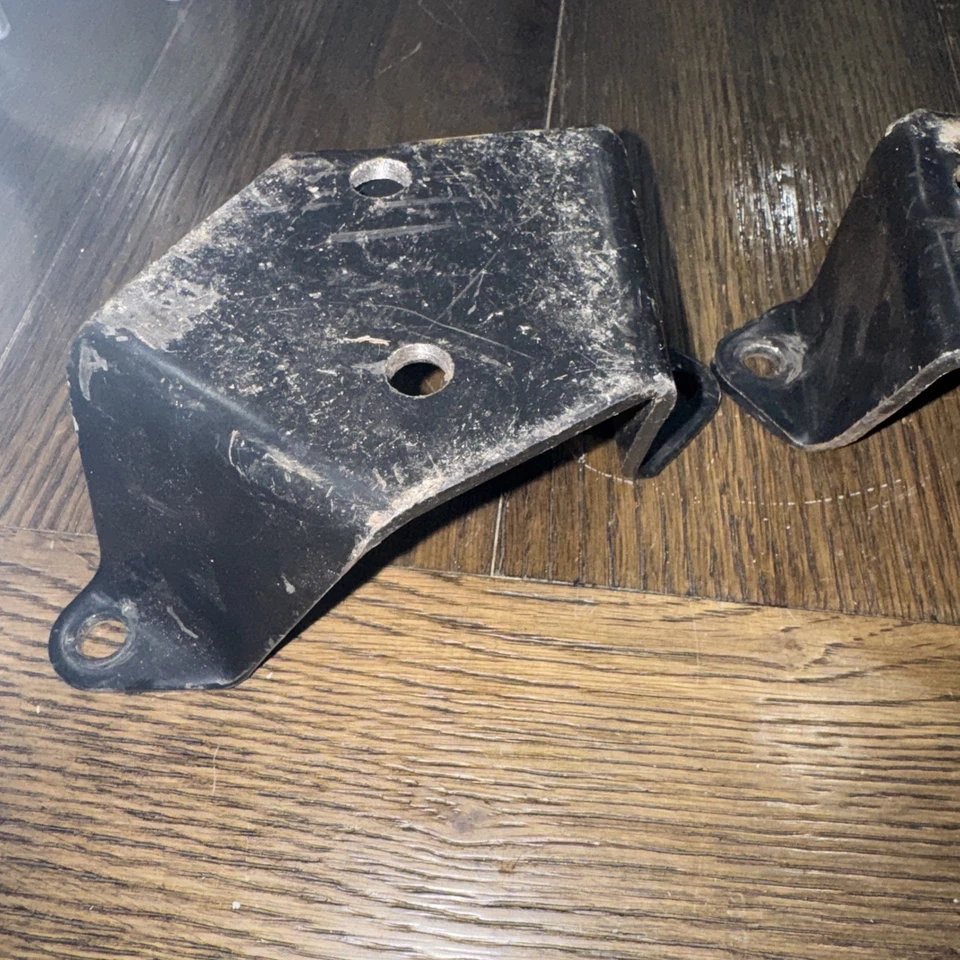 Jeep CJ V8 motor mount CJ5 CJ7 CJ8  engine set 304 360 401 AMC - Image 4 of 4