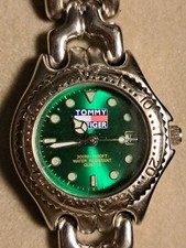 Tommy Hilfiger Ladies Wristwatch 300m - 1000ft Working Quartz 1238
