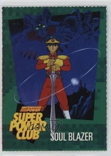 1992-95 Nintendo Super Power Club Soul Blazer #47 00hi