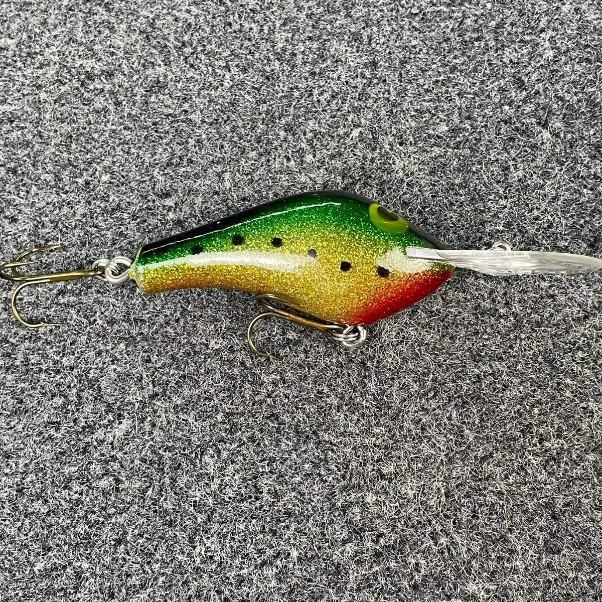 Poe's Bass Vintage Fishing Lures for sale | eBay