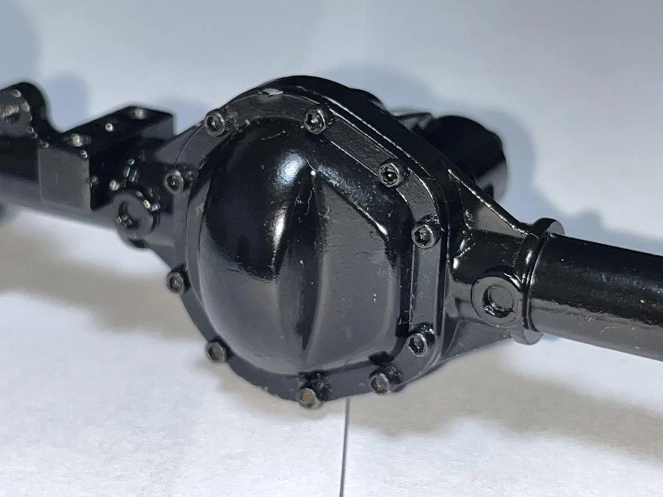 Rc4Wd K44 Ultimate Scale Axles For Tf2 Realistic Metal Axle Rc Truck Upgrade - Image 3 of 4