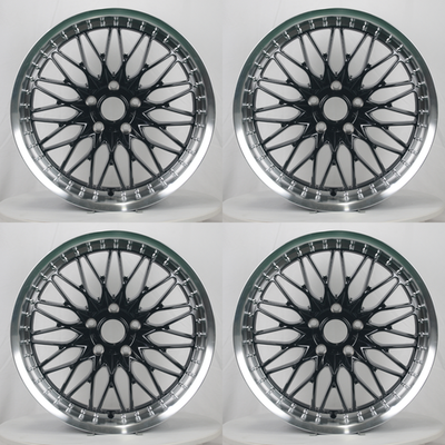 New Set 19 Inch Work VSXV Vs-Xv Style Rims 19x8.5 +30 (5x120) CB