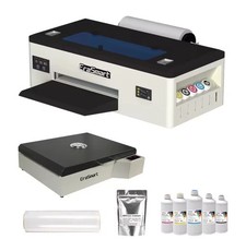 EraSmart 13” A3L DTF Printer + A3 EraSmart Curing Oven Bundle – EraRip - Extras