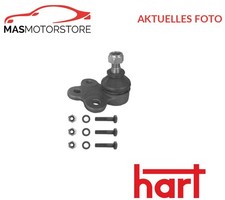 TRAGGELENK FÜHRUNGSGELENK NIEDRIGER VORNE OUTER HART 420 399 H NEU OE QUALITÄT