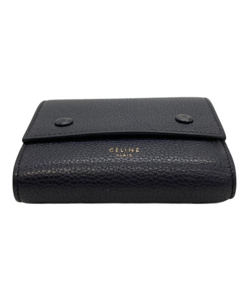 Small folded multi-function bifold wallet - image 4