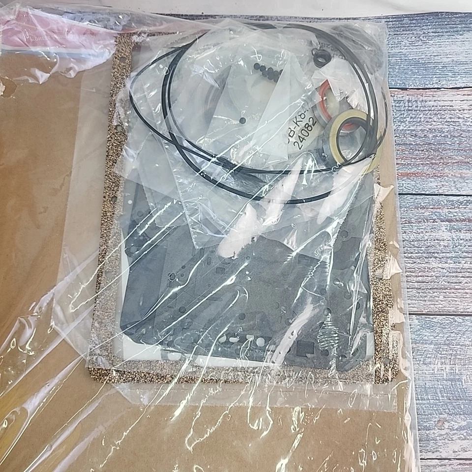 ATP RGS22 For Chevrolet Geo Suzuki Automatic Transmission Rebuild Overhaul Kit - Image 4 of 4