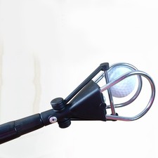 6 Inch Five Section Ball Retriever Telescopic Golf Tool Grabber Picker