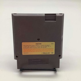 The Bard's Tale NES Nintendo Entertainment System Authentic Game - TESTED