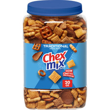 Chex Mix Traditional Snack Mix, Salty Snacks ...