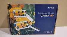 HIMS Candy 4 HD II Handheld Electronic Video Magnifier For Visually Impaired NEW