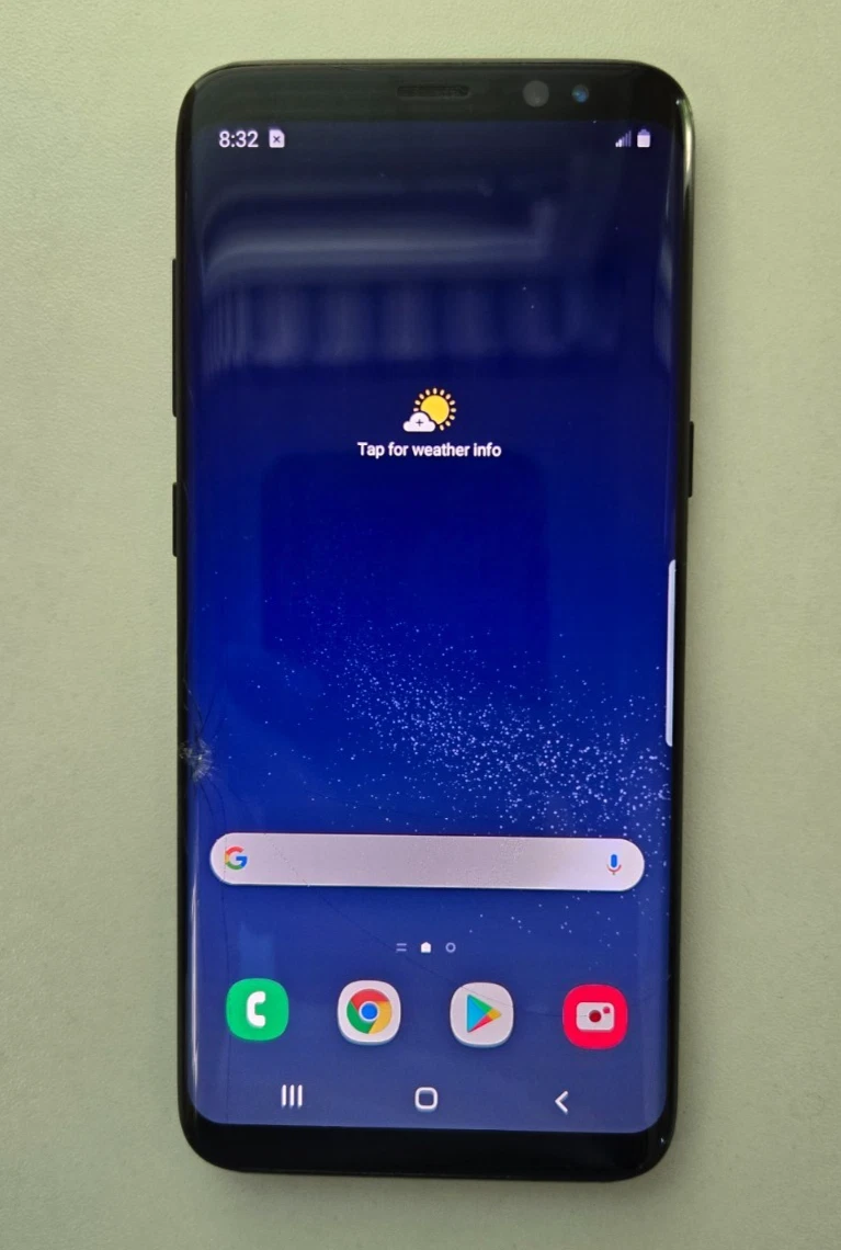 Samsung Galaxy S8 64 GB Unlocked Cell Phones & Smartphones for