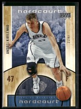 2005-06 Upper Deck Hardcourt #85 Andrei Kirilenko