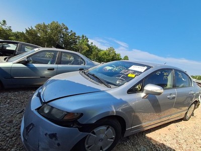 Used Engine Complete Assembly fits: 2008 Honda Civic 1.3L VIN 3 6th digit MX hyb