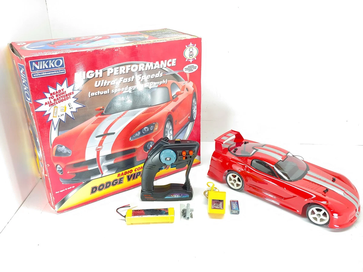 Nikko Hobby RC Car, Truck & Motorcycle Models & Kits for sale - eBay