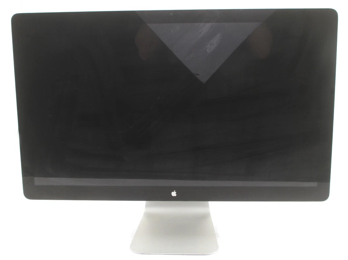 Apple Cinema Display 27 for sale - eBay
