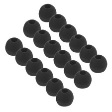 200 Pcs Replacement Earbud Tips Earphone Buds Earpads Covers Silicone