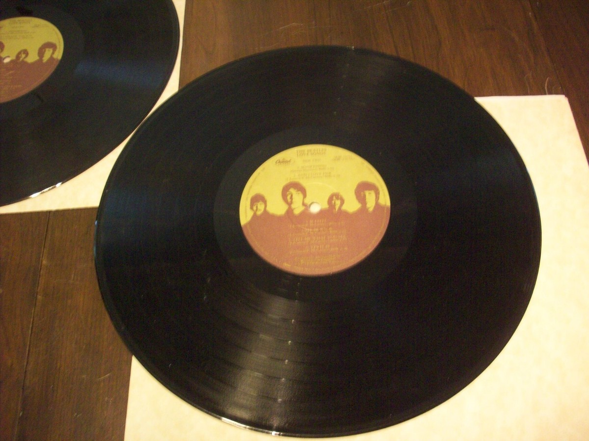 The Beatles, Love Songs, 1977 Capitol Press. VG+ Cond. | eBay