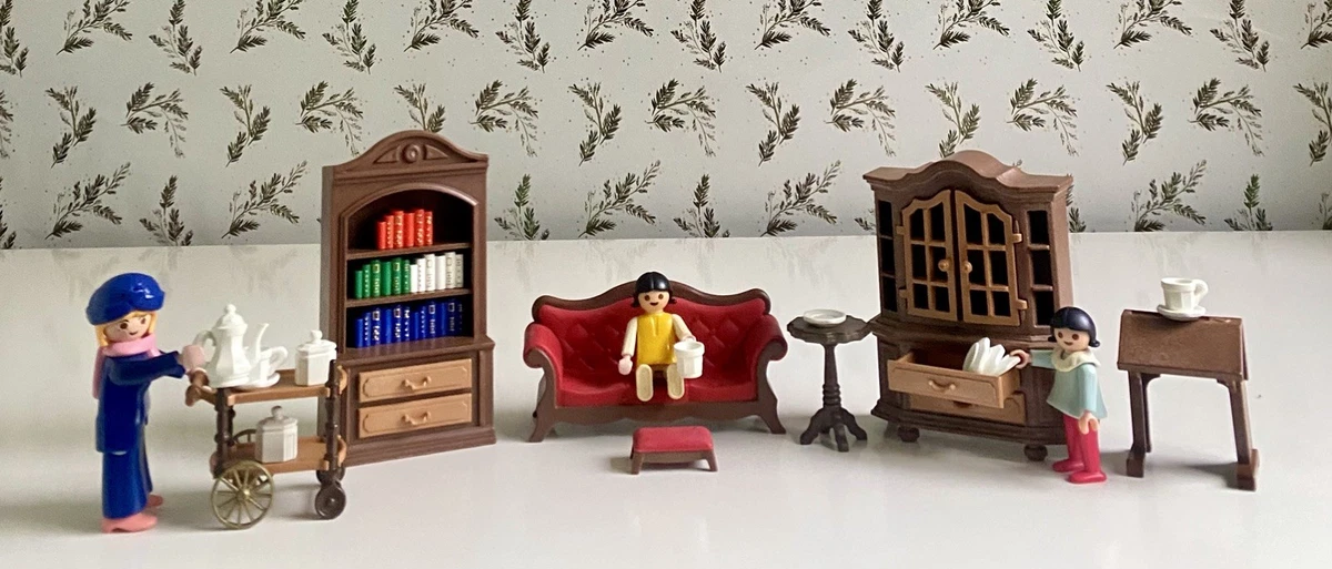 PLAYMOBIL Molli's House - Maison De Poupée Vintage RARE - Occasion