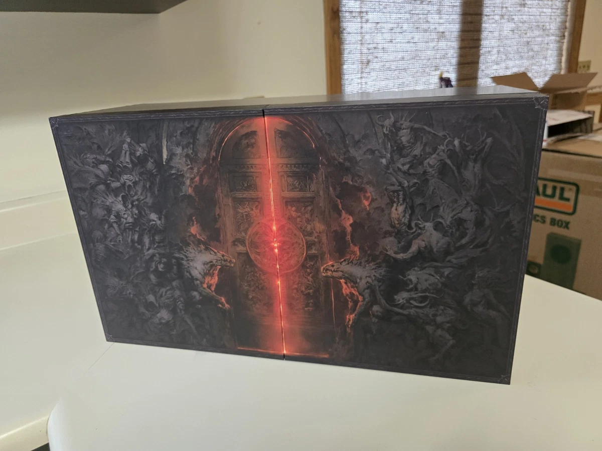 Diablo 3 Collectors Edition Sealed for sale - eBay