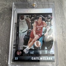 Panini 2025 Caitlin Clark Chronicled Base Caitlin Clark #17 WNBA Indiana Fever