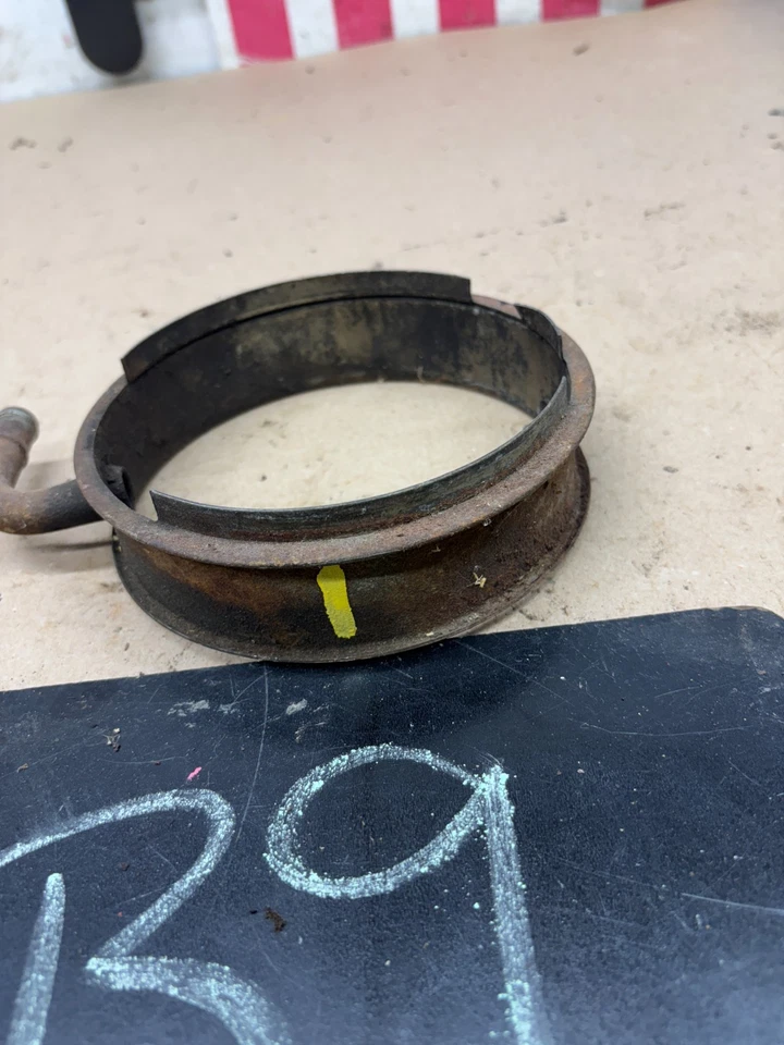 1967 1978 1972 C10 C20 Chevrolet Gmc Truck 1969 4 BAREL CARBURETOR RISOR RISER - Image 4 of 4