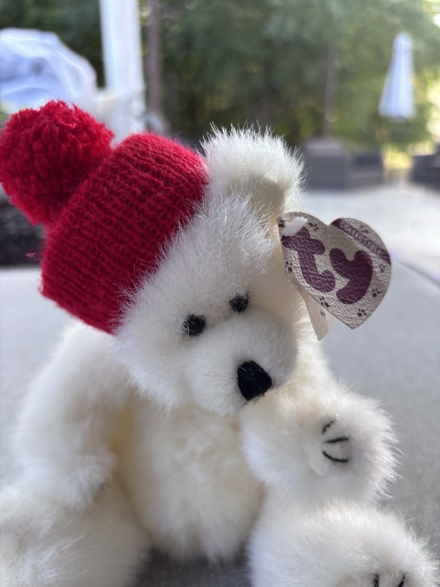 Ty Beanie Bear 6069 for sale online