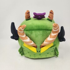 Roblox Series 2 Blox Fruits 9" Dragon Plush Soft
