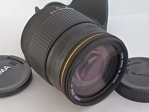 SIGMA ZOOM 28-70mm F2.8 EX DG Minolta Working - Image 2 of 4