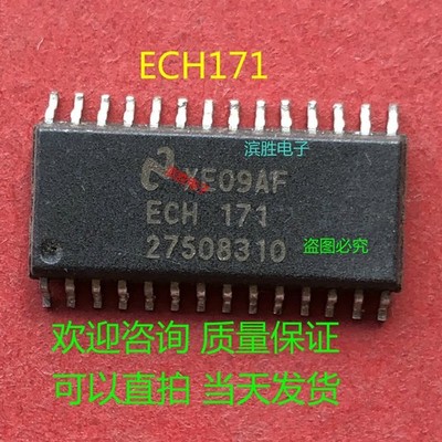 ECH171 27508310 SOP28 IC Quality Assurance  #lk