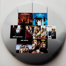ABBA  7CD‘S  Limited Digipack Sammlung