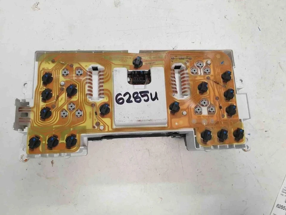 1996 Ford Truck F150 Speedometer Gauge Cluster MPH Without Tachometer OEM - Image 3 of 3