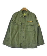 MILITARY Blouson Jackets (Other) Khaki (Approx. M) 2200623862094