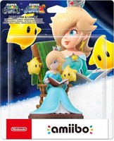 Amiibo Rosalina & Lumas Figur