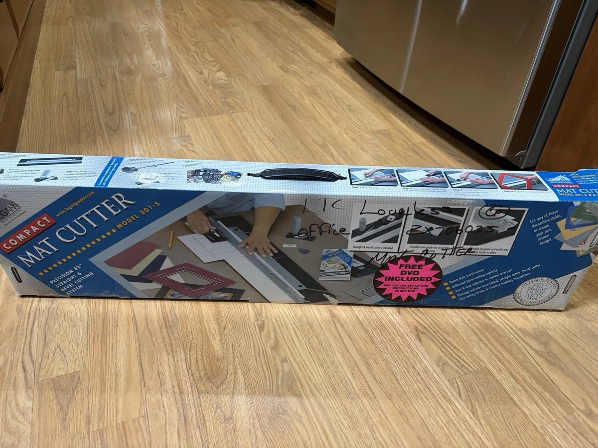 Logan Compact Mat Cutter for sale | eBay