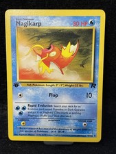 how much is a magikarp pokemon card worth Magikarp - 039/192 - Common - Pokemon  Pokemon Singles  Sword & Shield  Series  Sword & Shield - Rebel Clash