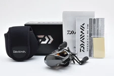 Daiwa 19 Steez CT SV TW 700SHL Left Hand Baitcasting Reel From japan #2605